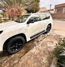 تويوتا لاندكروزر برادو